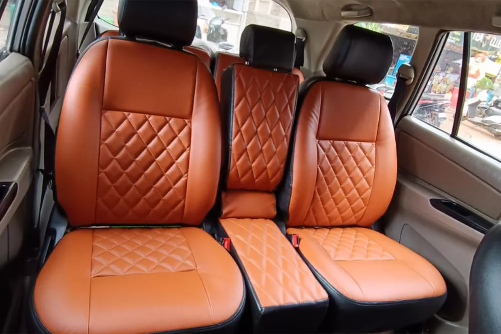 AC and Non-AC innova for rent